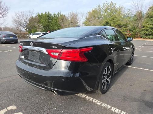 2017 Nissan Maxima 3.5 SL