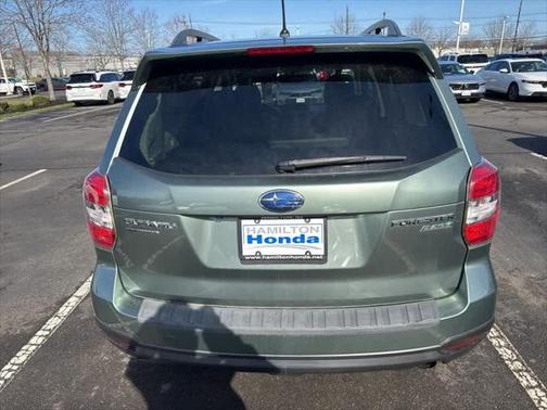 2014 Subaru Forester 2.5i Limited