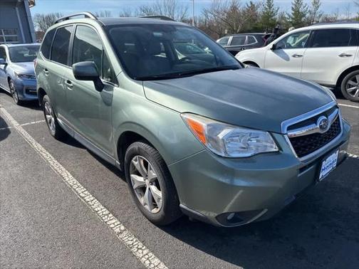 2014 Subaru Forester 2.5i Limited