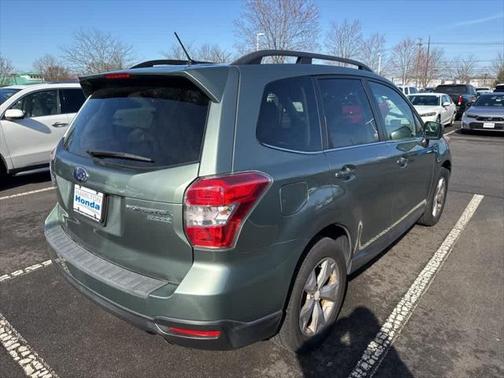 2014 Subaru Forester 2.5i Limited
