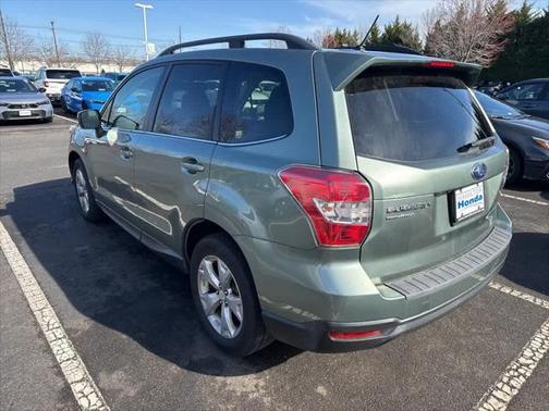 2014 Subaru Forester 2.5i Limited