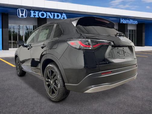2026 Honda HR-V AWD Sport