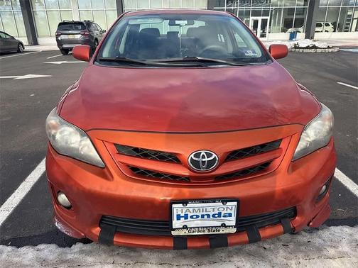 2013 Toyota Corolla S Special Edition