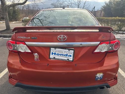 2013 Toyota Corolla S Special Edition