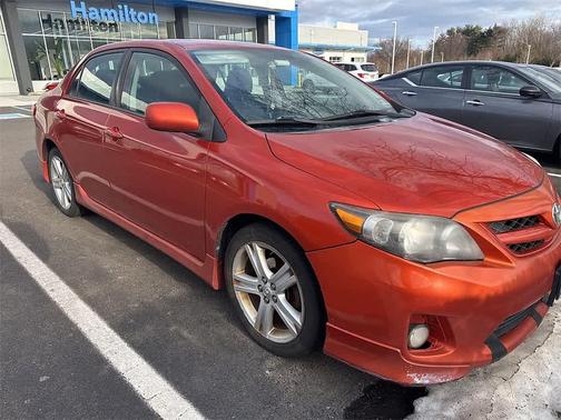 2013 Toyota Corolla S Special Edition