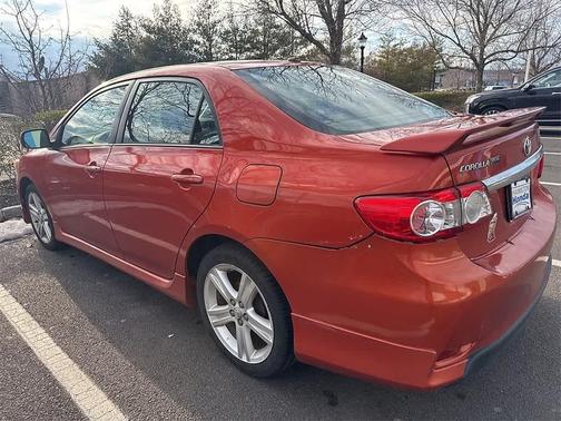 2013 Toyota Corolla S Special Edition