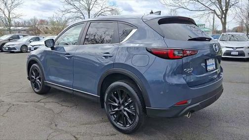2022 Mazda CX-5 Carbon Edition