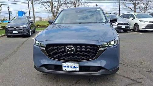 2022 Mazda CX-5 Carbon Edition
