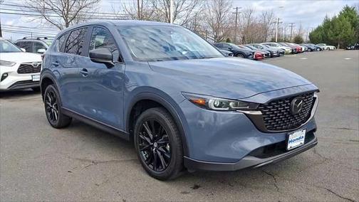 2022 Mazda CX-5 Carbon Edition