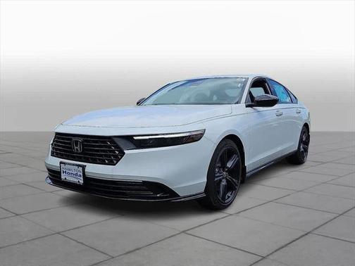2025 Honda Accord Hybrid Base