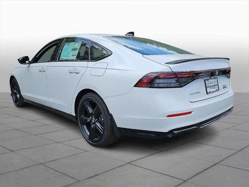 2025 Honda Accord Hybrid Base