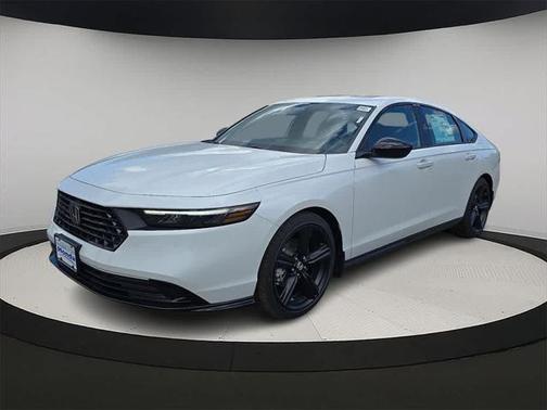 2025 Honda Accord Hybrid Base
