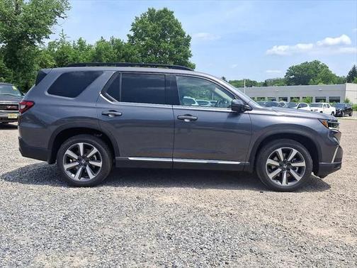 2025 Honda Pilot Elite