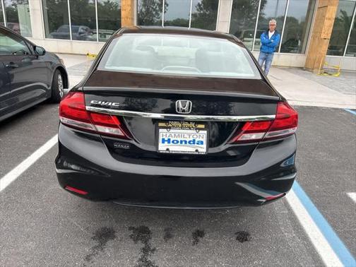 2014 Honda Civic LX