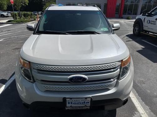 2011 Ford Explorer Limited