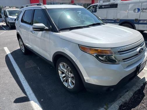 2011 Ford Explorer Limited