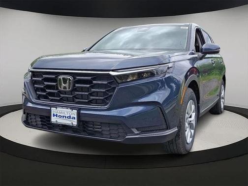 2025 Honda CR-V LX AWD