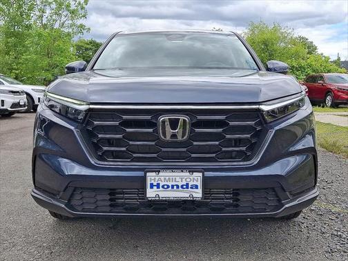 2025 Honda CR-V LX AWD