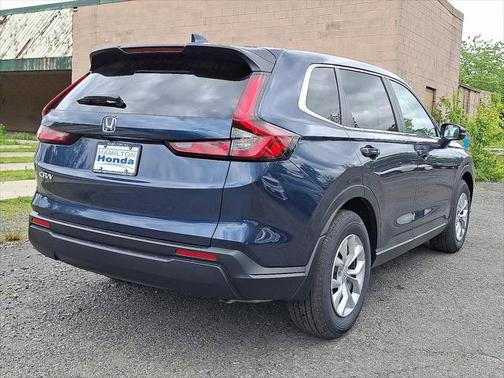 2025 Honda CR-V LX AWD