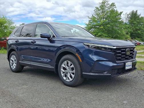2025 Honda CR-V LX AWD