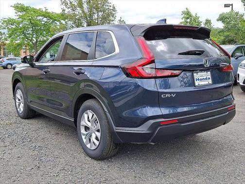 2025 Honda CR-V LX AWD