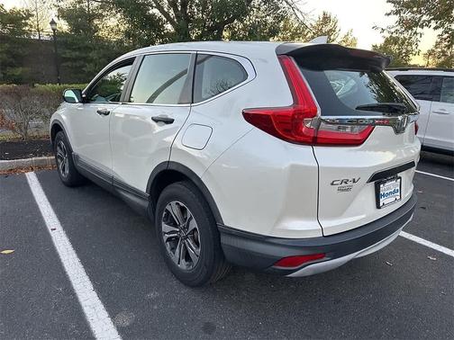 2017 Honda CR-V LX
