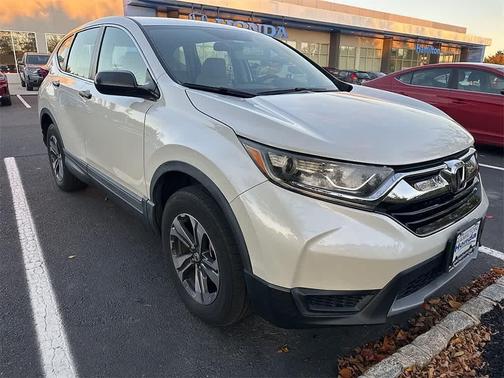 2017 Honda CR-V LX