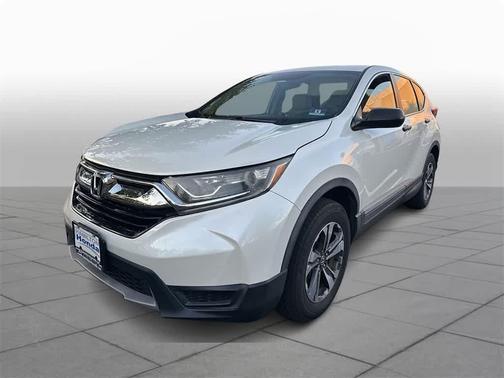 2017 Honda CR-V LX