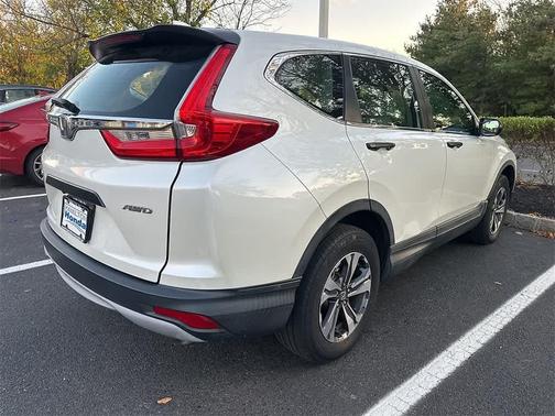 2017 Honda CR-V LX