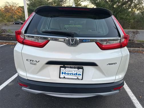 2017 Honda CR-V LX