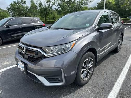 2022 Honda CR-V AWD EX