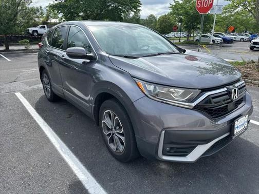 2022 Honda CR-V AWD EX