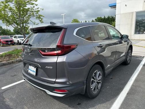 2022 Honda CR-V AWD EX