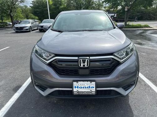 2022 Honda CR-V AWD EX
