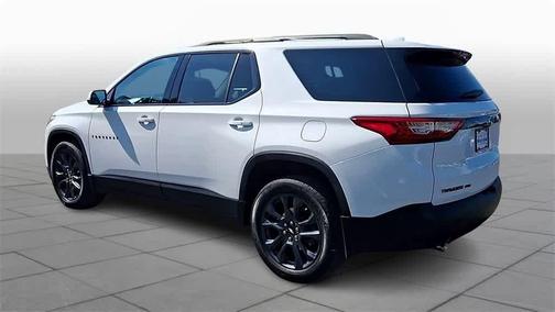 2021 Chevrolet Traverse RS