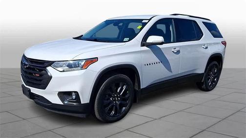 2021 Chevrolet Traverse RS