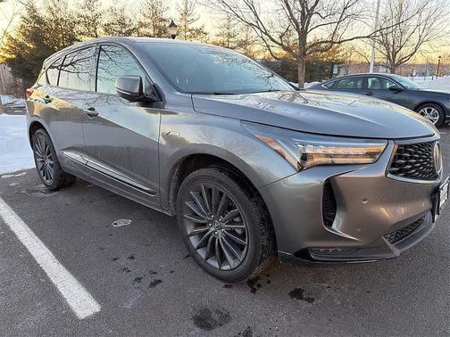 2022 Acura RDX A-Spec Advance Package