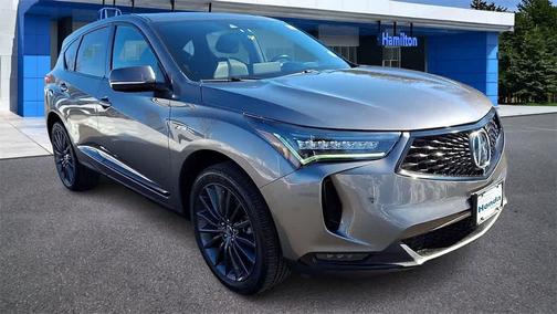 2022 Acura RDX A-Spec Advance Package