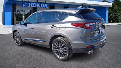 2022 Acura RDX A-Spec Advance Package
