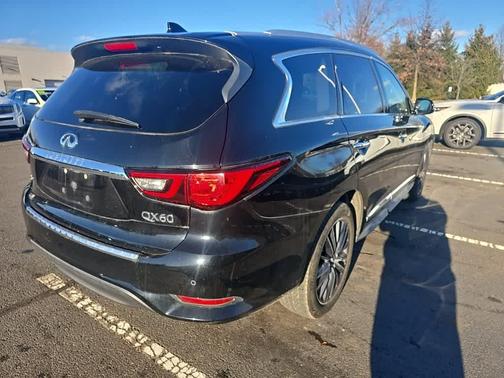 2019 INFINITI QX60 Luxe