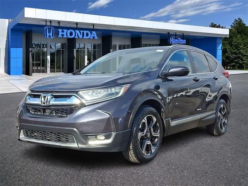 2017 Honda CR-V Touring