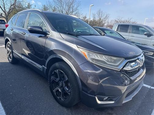 2017 Honda CR-V Touring