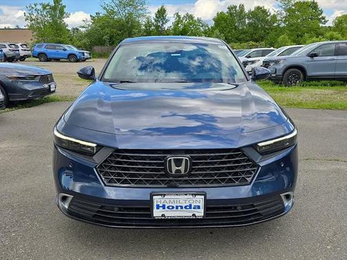 2025 Honda Accord Hybrid Touring