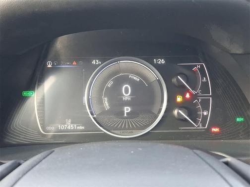 2023 Lexus ES 300h Base