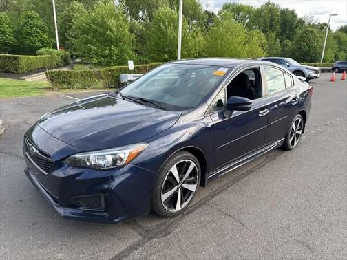 2019 Subaru Impreza 2.0i Sport