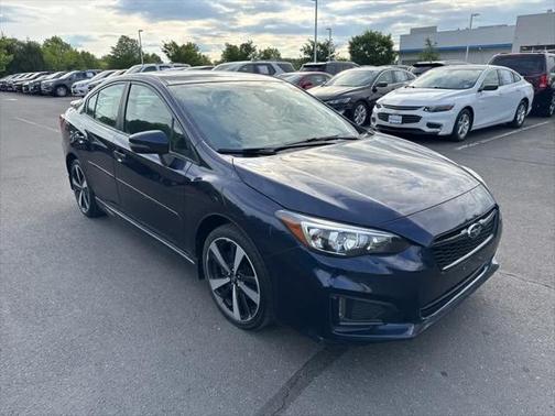 2019 Subaru Impreza 2.0i Sport