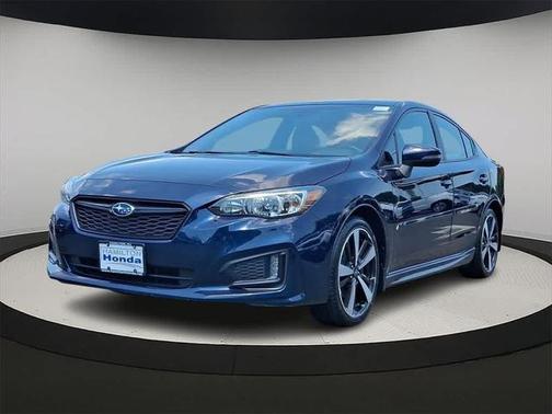 2019 Subaru Impreza 2.0i Sport