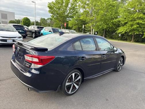 2019 Subaru Impreza 2.0i Sport