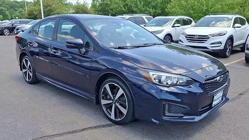 2019 Subaru Impreza 2.0i Sport