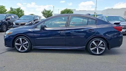 2019 Subaru Impreza 2.0i Sport
